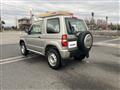 2001 Mitsubishi Pajero Mini