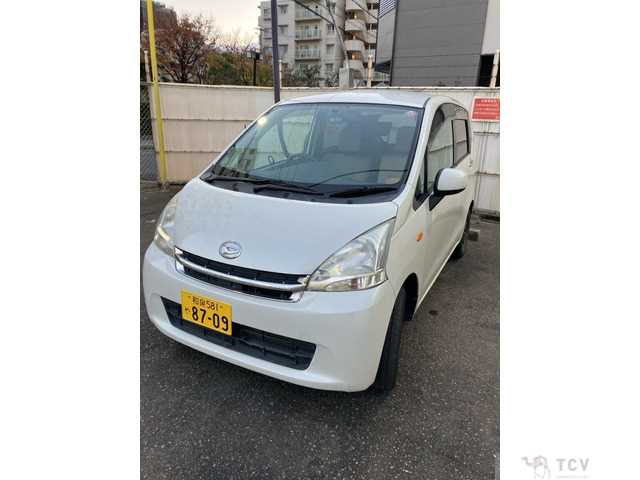 2012 Daihatsu Move