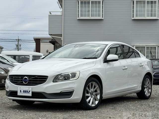 2014 Volvo S60