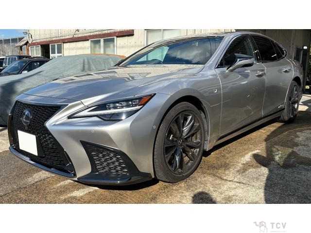2021 Lexus LS