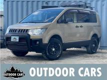 2008 Mitsubishi Delica D5