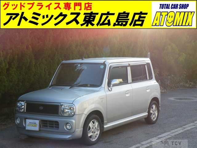2003 Suzuki Lapin