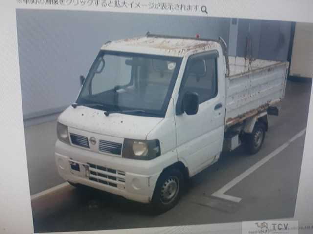 2009 Nissan Clipper Truck