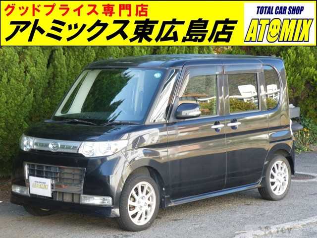 2008 Daihatsu Tanto Custom