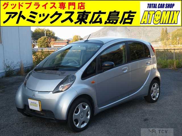 2007 Mitsubishi i