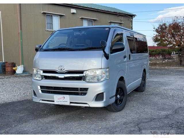 2013 Toyota Hiace Van