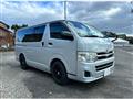 2013 Toyota Hiace Van