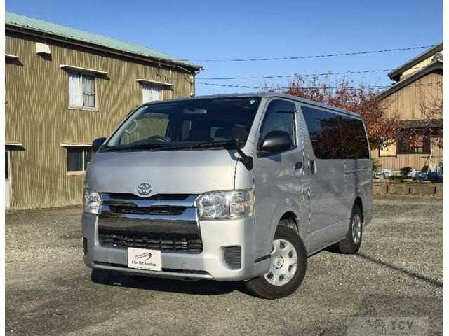 2015 Toyota Hiace Van
