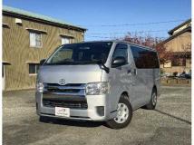 2015 Toyota Hiace Van