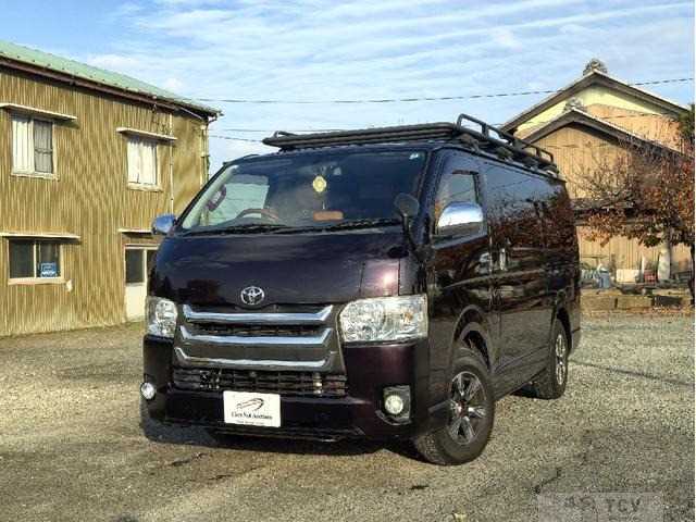 2014 Toyota Hiace Van