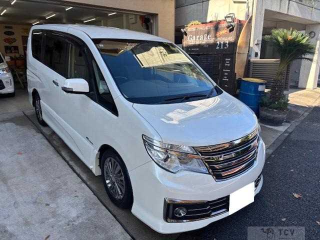 2015 Nissan Serena
