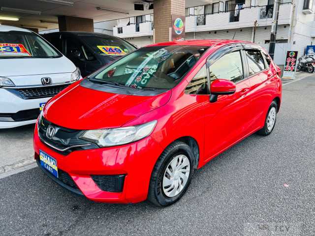 2014 Honda Fit