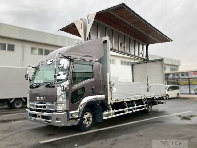 2008 Isuzu Isuzu Others