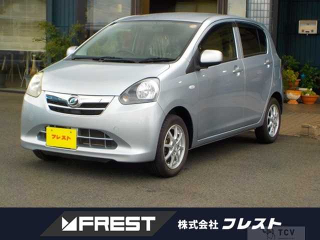 2013 Daihatsu Mira