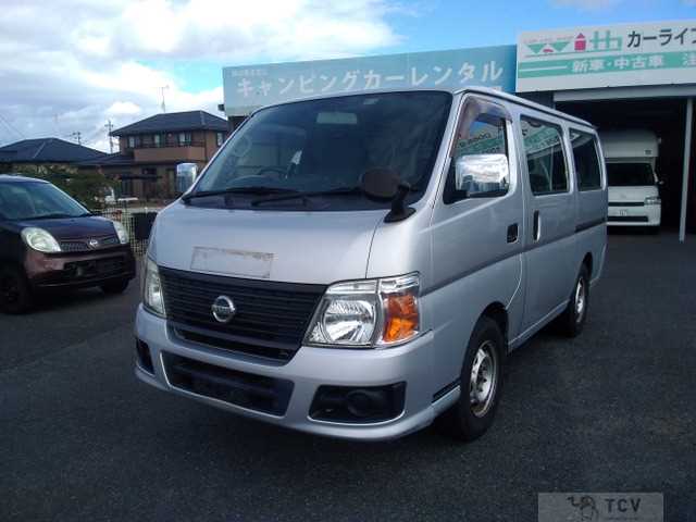 2012 Nissan Caravan Van