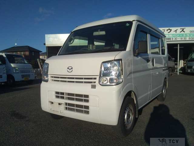2019 Mazda Scrum Van