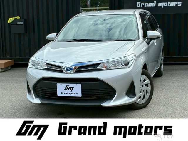 2020 Toyota Corolla Fielder