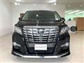 2015 Toyota Alphard G