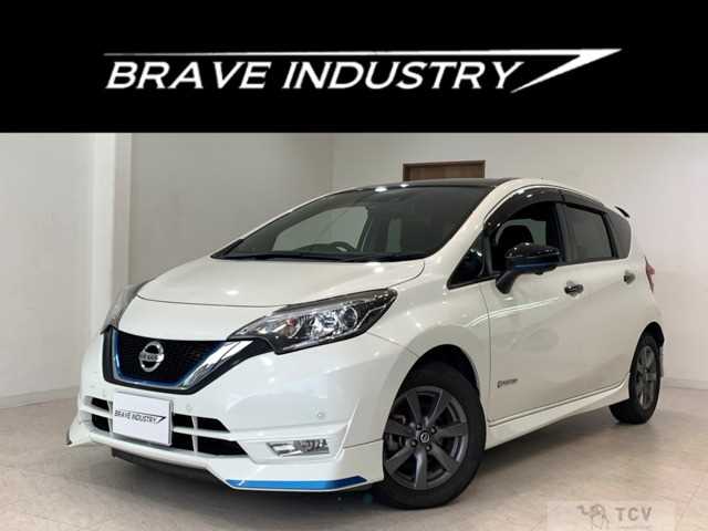 2017 Nissan Note