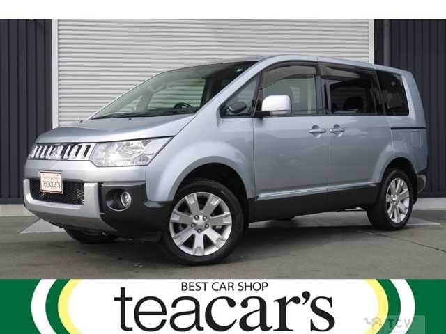 2016 Mitsubishi Delica D5