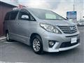 2012 Toyota Alphard Hybrid