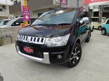 2016 Mitsubishi Delica D5