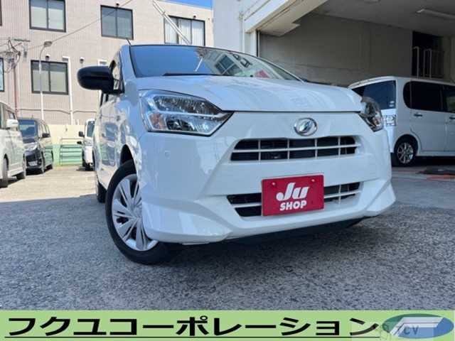 2018 Daihatsu Mira