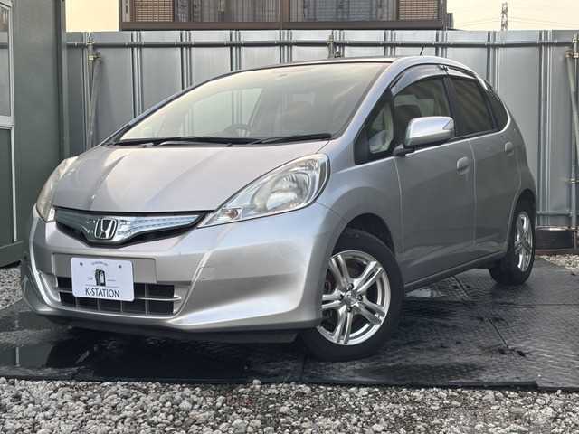 2011 Honda Fit