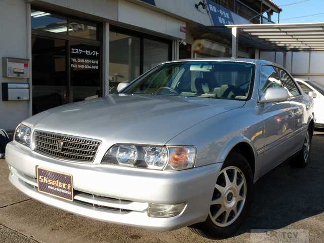 1997 Toyota Chaser