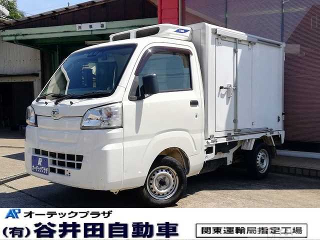 2018 Daihatsu Hijet Truck