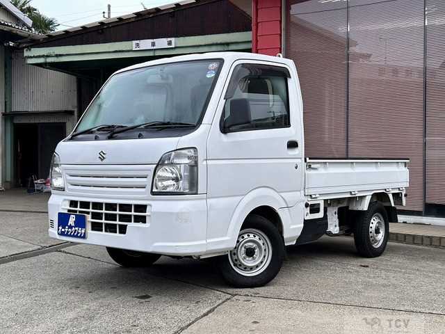 2017 Suzuki Carry Truck