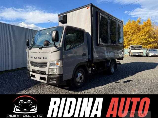 2013 Mitsubishi Canter