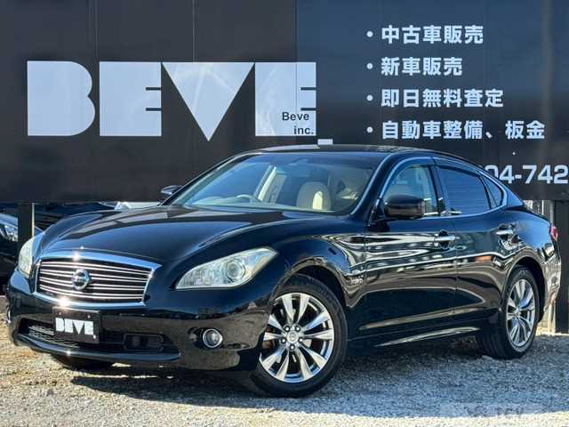 2010 Nissan Fuga