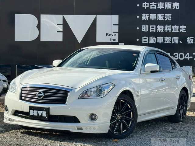 2011 Nissan Fuga