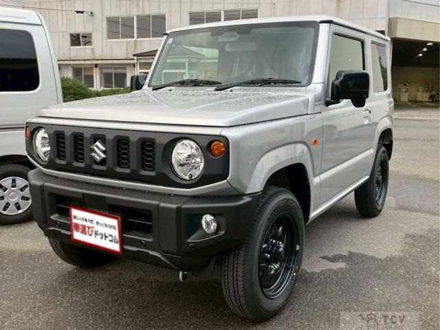 2025 Suzuki Jimny