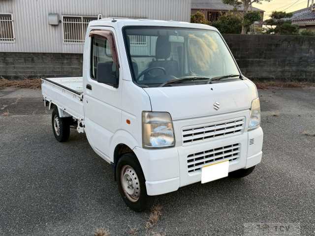 2012 Suzuki Carry Truck