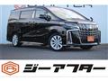 2022 Toyota Alphard G