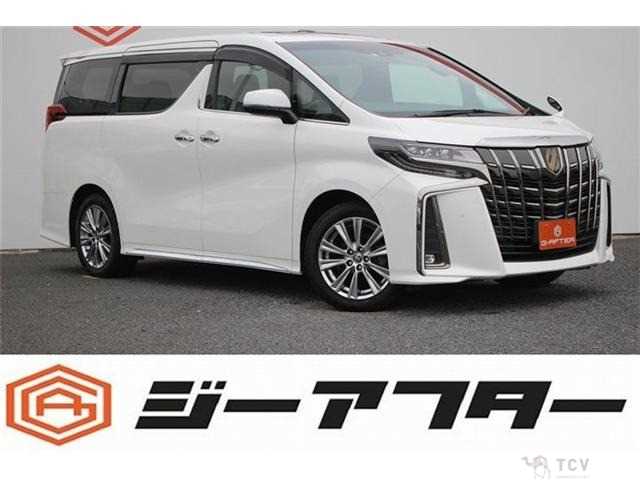 2020 Toyota Alphard G