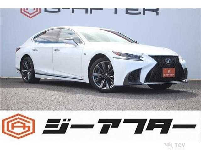 2019 Lexus LS
