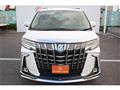 2020 Toyota Alphard G