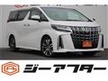 2020 Toyota Alphard G