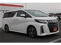 2020 Toyota Alphard G
