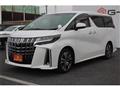 2020 Toyota Alphard G