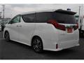 2020 Toyota Alphard G