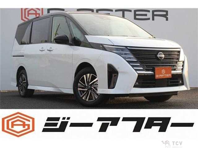 2025 Nissan Serena