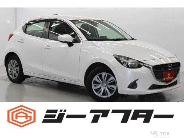 2016 Mazda Demio