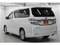 2012 Toyota Vellfire