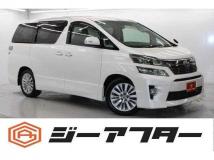 2012 Toyota Vellfire