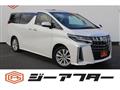 2020 Toyota Alphard G