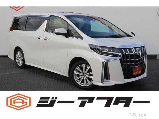 2020 Toyota Alphard G